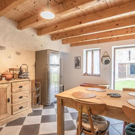 Gite La Montagnette Ruffieux エクステリア 写真