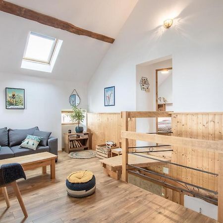 Gite La Montagnette Ruffieux エクステリア 写真