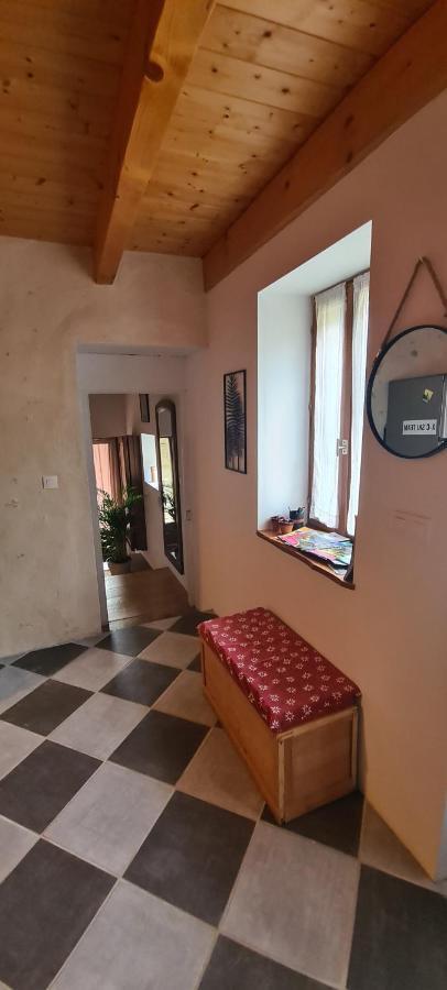 Gite La Montagnette Ruffieux エクステリア 写真