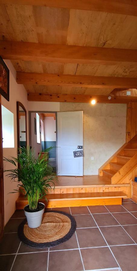 Gite La Montagnette Ruffieux エクステリア 写真