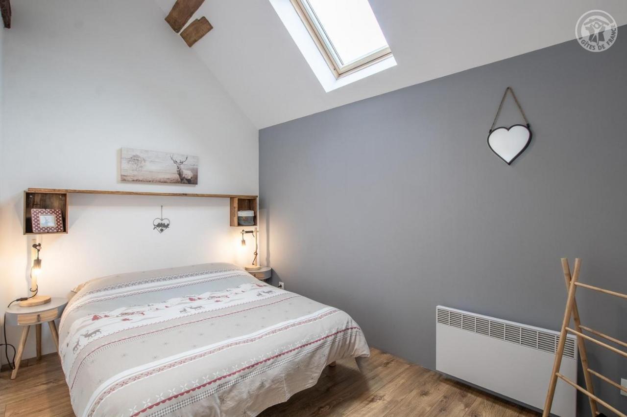Gite La Montagnette Ruffieux エクステリア 写真
