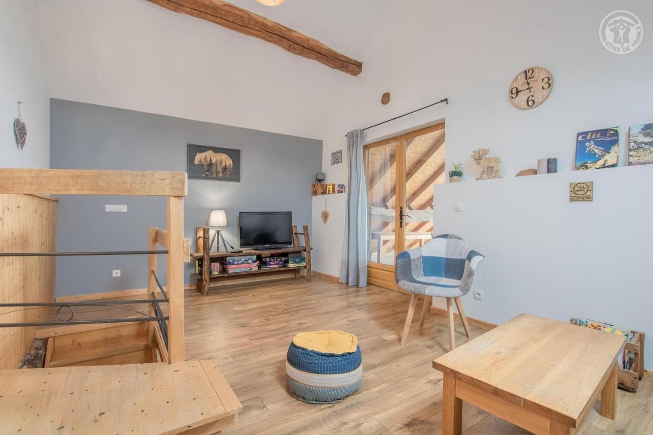Gite La Montagnette Ruffieux エクステリア 写真