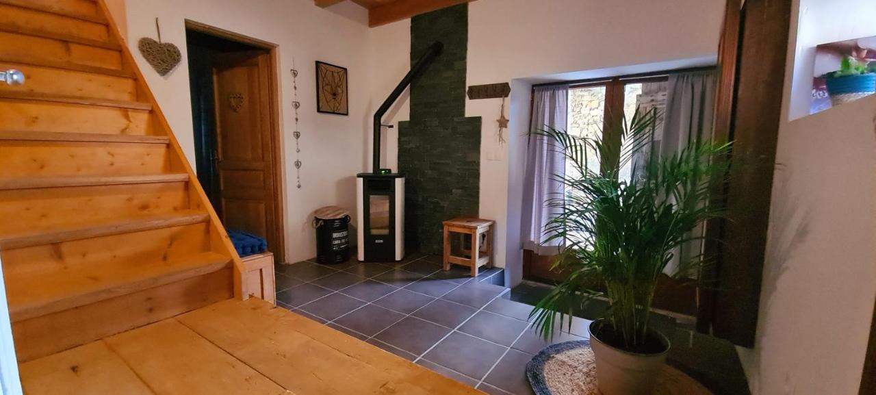 Gite La Montagnette Ruffieux エクステリア 写真